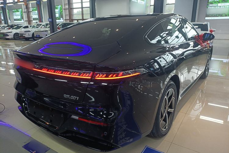 Used Dongfeng eπ eπ007 2025 Model Pure-Electric 550 Executive Edition