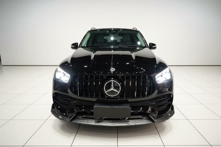 Used Mercedes-Benz GLE 2020 Facelifted GLE 350 4MATIC Luxury Edition Front