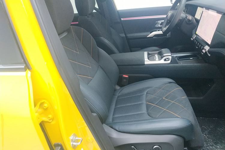 Used Deepal G318 2025 Worry-Free Adventure Edition Four-Wheel Drive Secret Realm Version