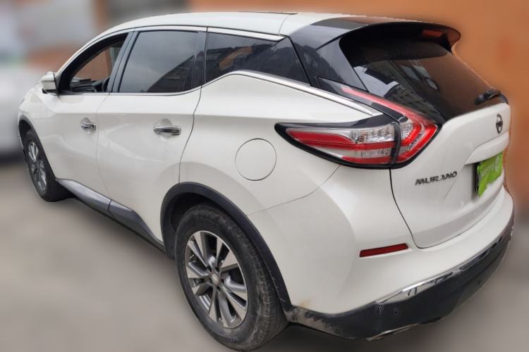 Used Nissan Murano 2019 2.5L XE Two-Wheel Drive Elite Version China VI Standard