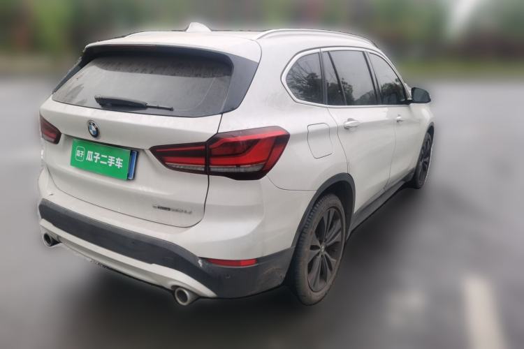 Used BMW X1 2021 sDrive20Li Fashion Model
