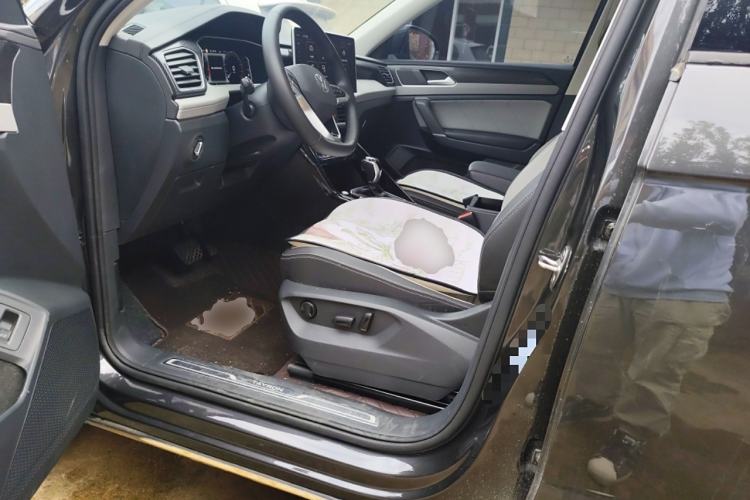 Used Volkswagen Tayron 2024 300TSI Two-Wheel-Drive Luxury Plus Advanced Version
