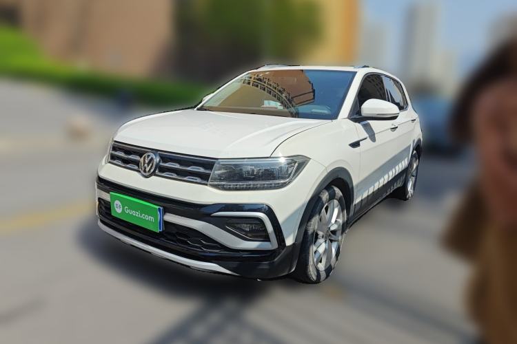 Used Volkswagen T-Cross 2019 1.5L Automatic Comfort Edition