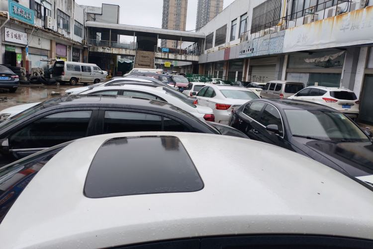 Used Chevrolet Cavalier 2018 320 Automatic Xinyue Edition