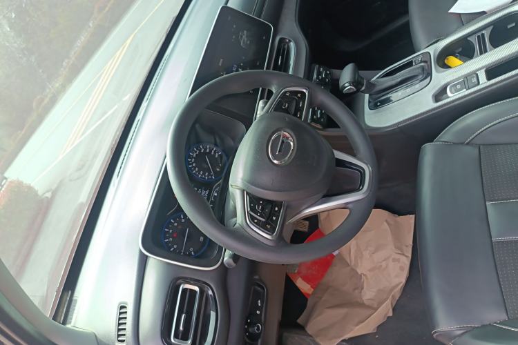 Used GAC Trumpchi GS3 2021 POWER 270T Automatic Dynamic Edition Steering Wheel