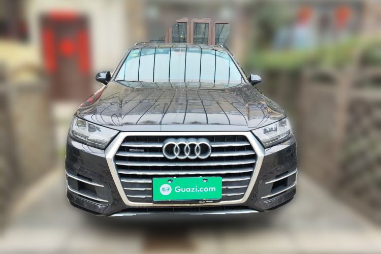 Used Audi Q7 2018 45 TFSI Technology Edition