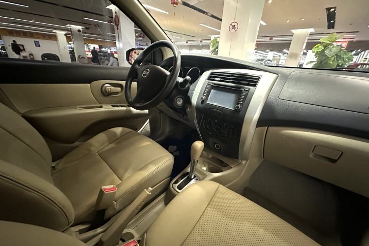 Used Nissan Livina 2013 1.6XE CVT Comfort Edition