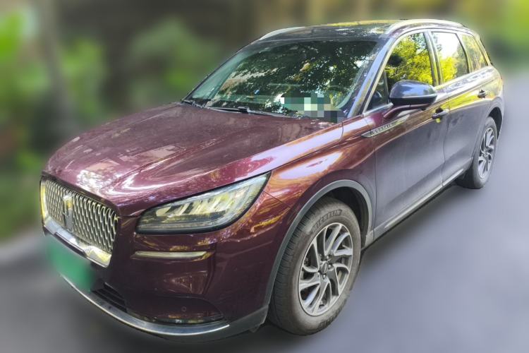 Used Lincoln Corsair 2020 2.0T Two-Wheel Drive Luxury Edition