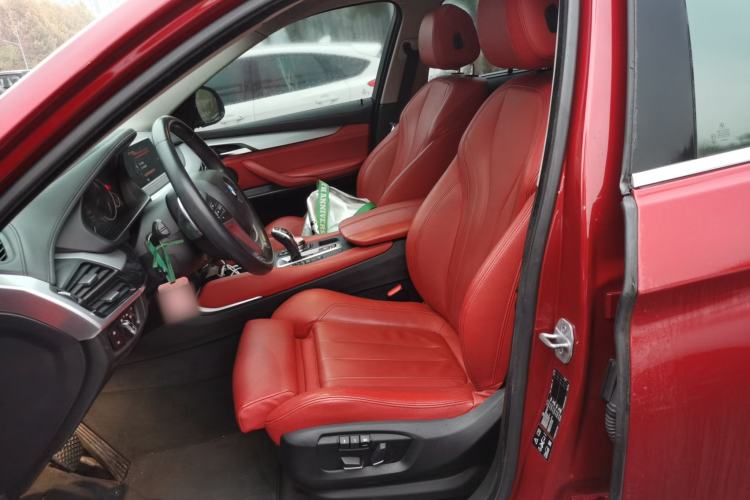 Used BMW X6 2016 xDrive35i Base Model Middle East