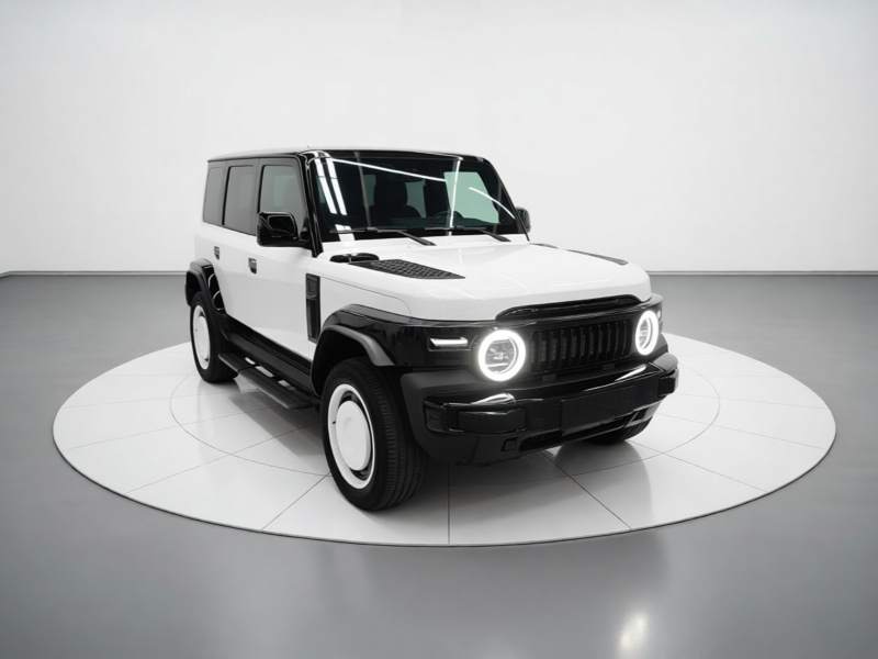 Used iCAR V23 2025 550 Two-Wheel Drive Intelligent Driving Version — 3