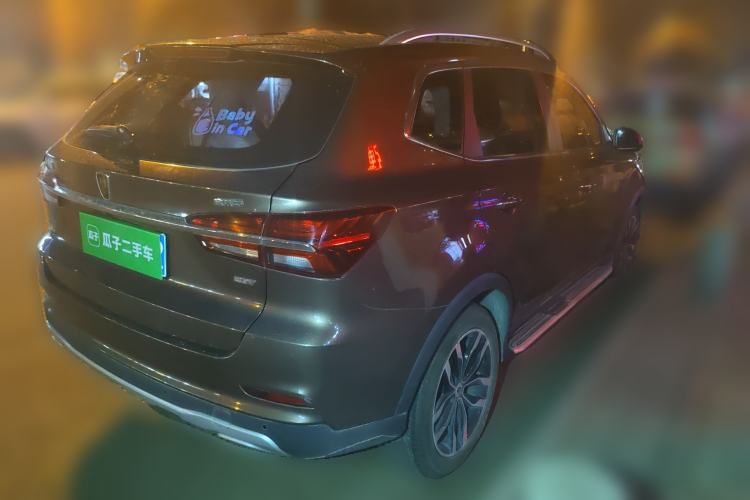 Used Roewe RX5 2016 20T Two-Wheel Drive Automatic Internet Smart Edition