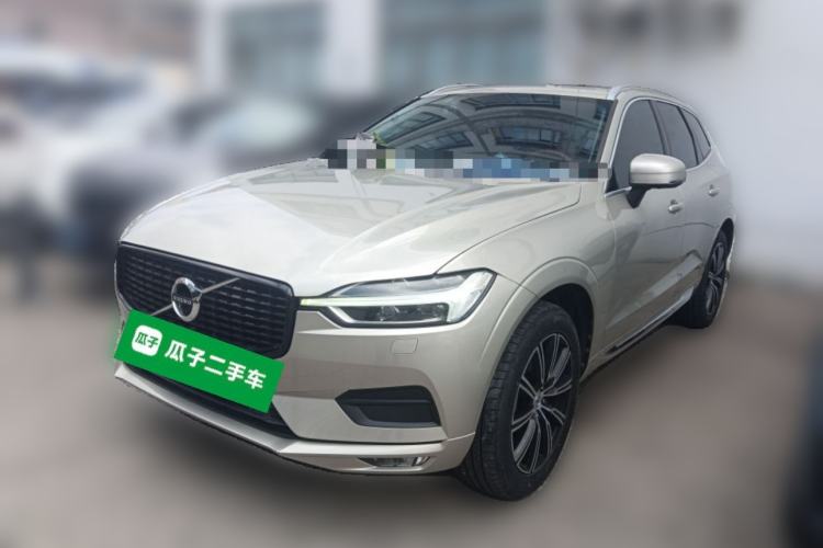 Used Volvo XC60 2019 T5 4x4 Zhiya Luxury Edition China VI Standard