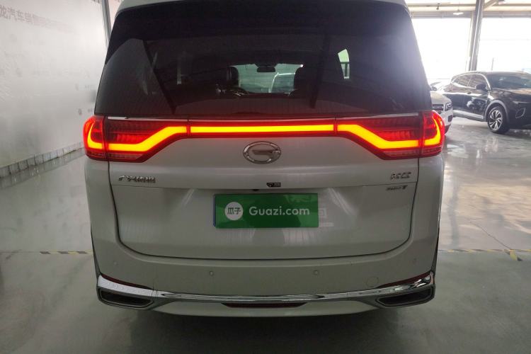 Used GAC Trumpchi M8 2023 Lingxiu Series 390T Deluxe Edition