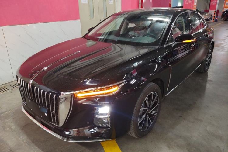 Used Hongqi H5 PHEV 2025 130 Super Hybrid Version