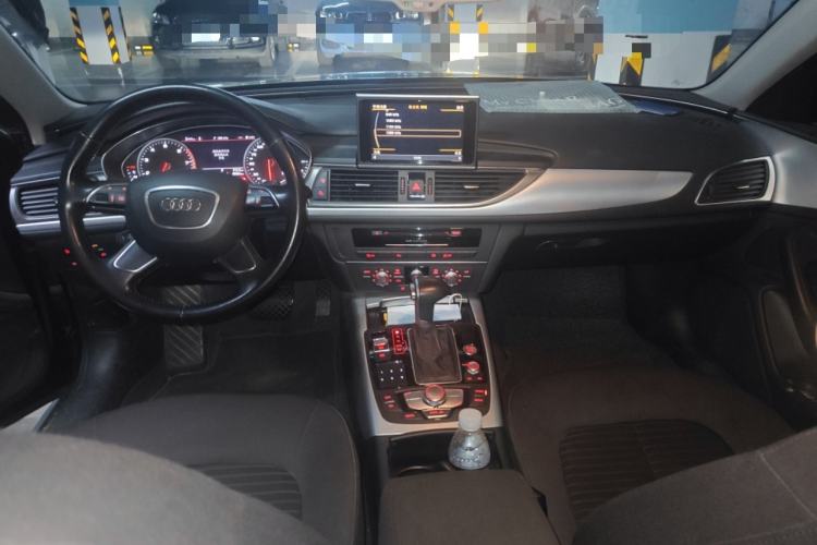 Used Audi A6L 2015 TFSI Millionth Anniversary Intelligent Model