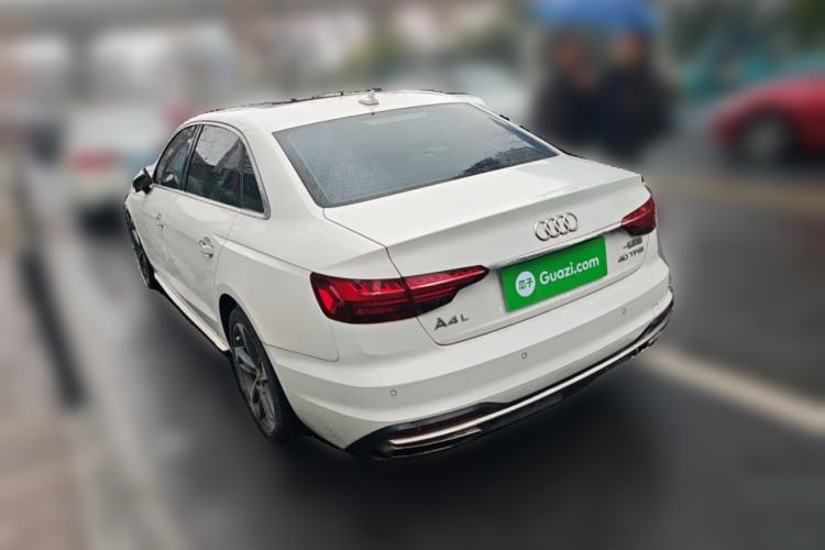 Used Audi A4L 2020 40 TFSI Fashionable and Elegant Model