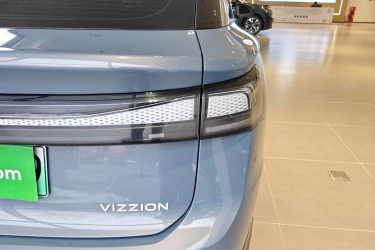 Used Volkswagen ID.7 VIZZION 2024 PRO Model