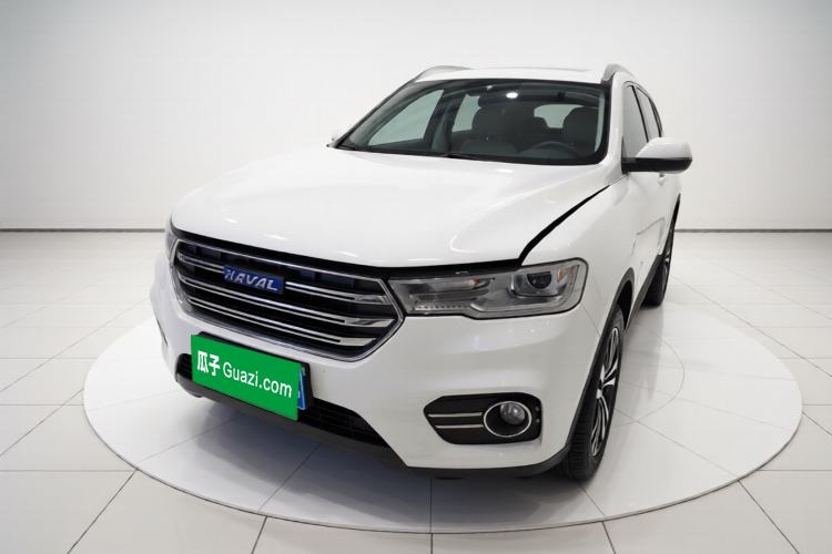 Used Haval H6 2017 Blue Label 2.0T Automatic Two-Wheel Drive Smart Edition