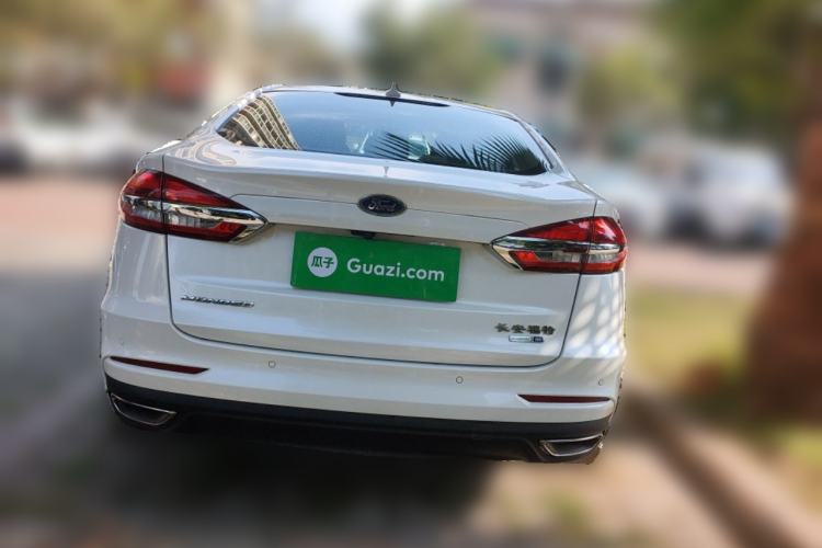 Used Ford Mondeo 2020 EcoBoost 180 Stylish Model
