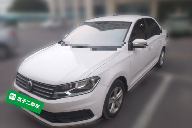 Used Volkswagen Santana 2015 1.4L Manual Fashion Edition