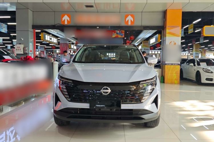 Used Nissan Qashqai 2025 Honor 2.0L CVT XV+ Leading Edition
