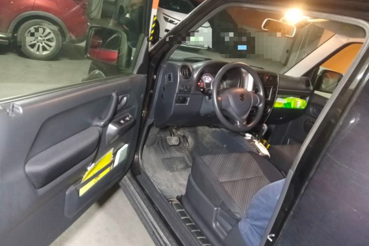 Used Suzuki Jimny 2015 1.3 AT JLX
