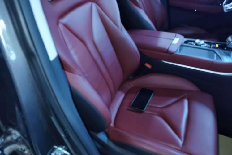 Used CHANGAN CS75 PLUS 2022 2.0T Automatic Pilot Version Right Front Seat