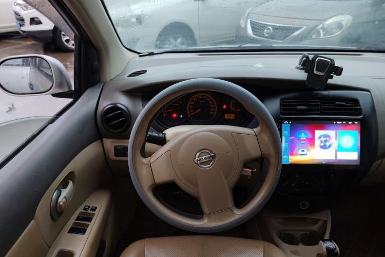 Used Nissan Livina 2007 1.6L Manual All-Around Version Steering Wheel