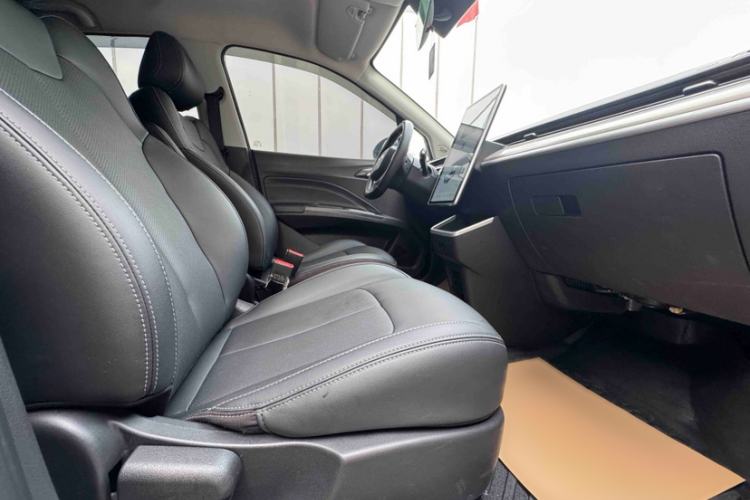 Used NETA V 2022 Long-Range Industry Custom Edition Interior 3