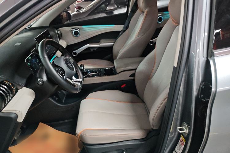 Used BYD Yuan PLUS 2024 Honor Edition 510KM Leading Model