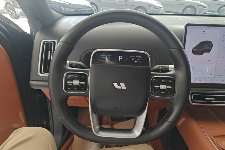 Used Li Auto L8 2024 Max
