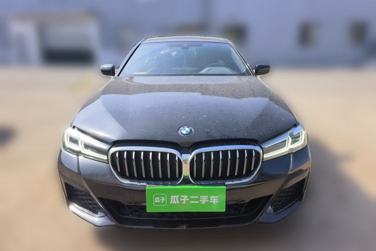 Used BMW 5 Series 2022 Restyled 525i M Sport Package
