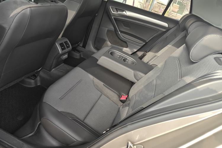 Used Volkswagen Golf 2019 280TSI DSG Comfort Version China V Standard