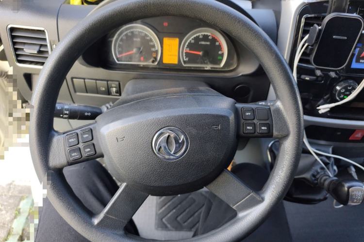 Used Dongfeng Yufeng  Steering Wheel