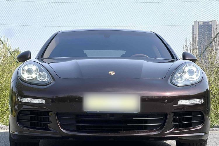 Used Porsche Panamera 2014 Panamera 4 Executive 3.0T
