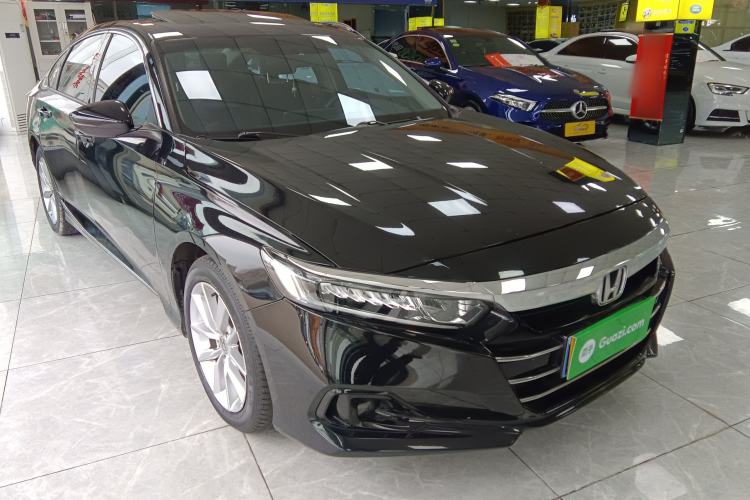 Used Honda Accord 2022 260TURBO Luxury Edition
