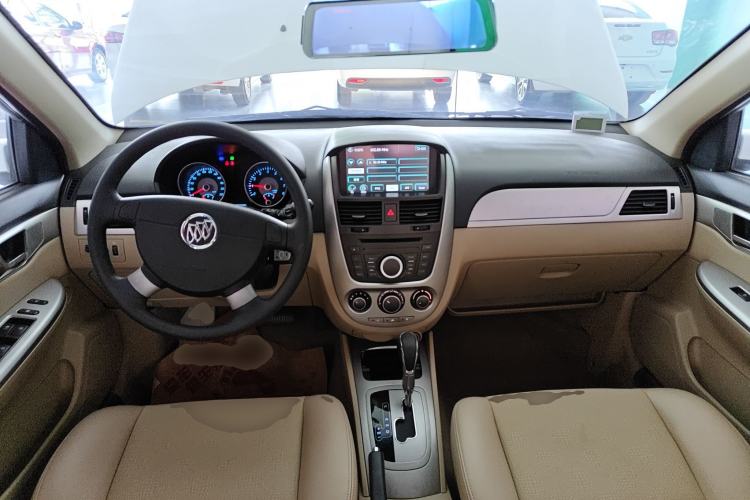 Used Buick Excelle 2013 1.5L Automatic Classic Model