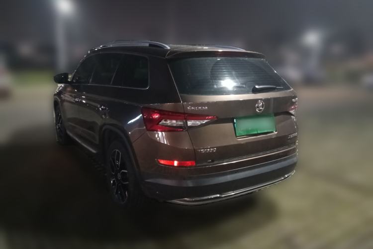 Used Skoda Kodiaq 2017 TSI330 7-Seater Two-Wheel-Drive Luxury Edition