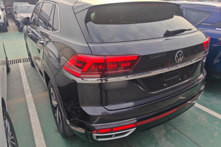 Used Volkswagen Teramont X 2021 380TSI Four-Wheel Drive Prestige Luxury Edition