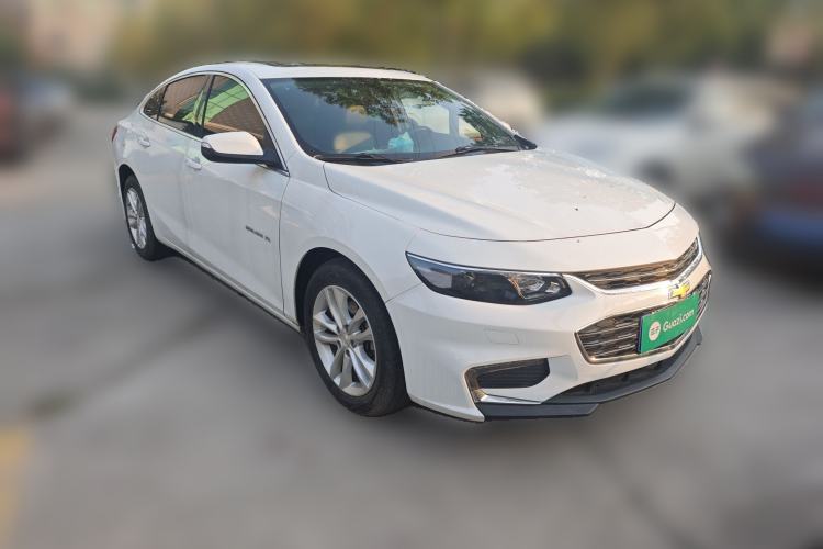 Used Chevrolet Malibu XL 2018 530T Automatic Ruiyi Edition Front Right 45 Deg