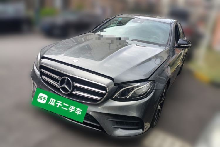 Used Mercedes-Benz E-Class 2017 E 200 Sport