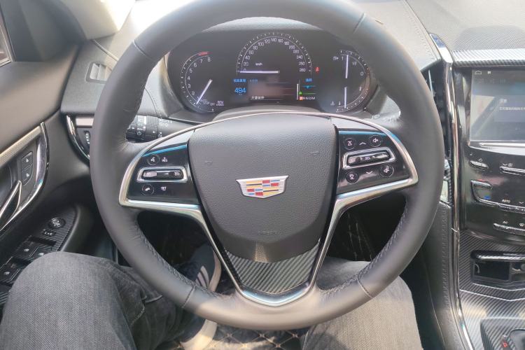 Used Cadillac ATS-L 2017 28T Tech Edition