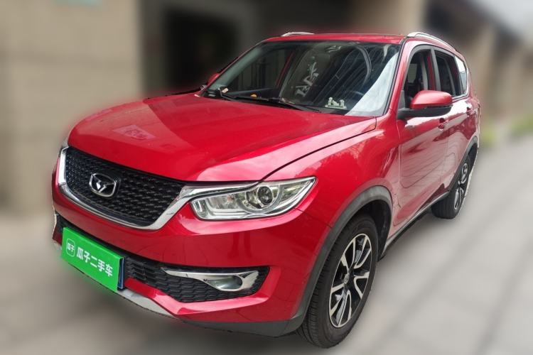 Used Cowin X3 2018 1.6L CVT Zhiyao Edition China V Standard