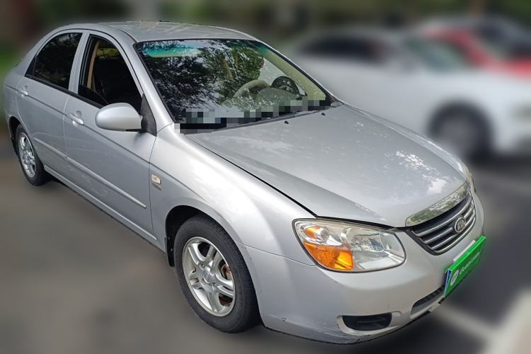 Used Kia Cerato 2010 1.6 AT GL