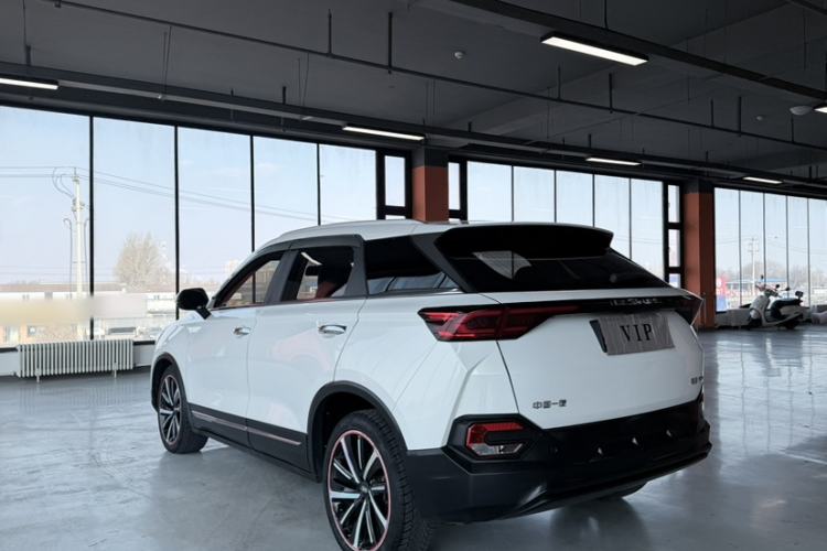 Used Bestune T77 2019 230 TID Automatic Luxury Version National V