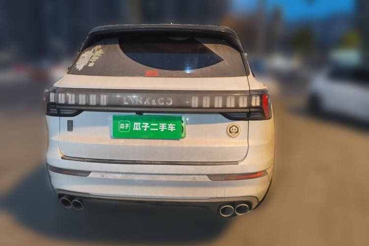 Used Lynk & Co 09 2021 2.0T Halo Six-Seater
