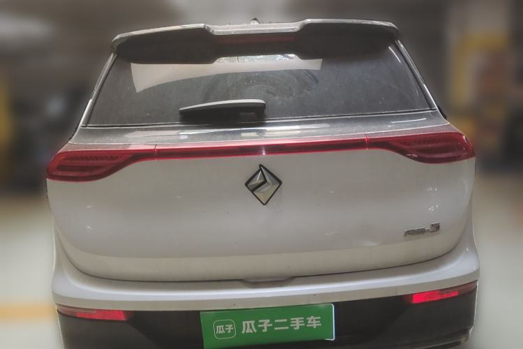 Used Baojun RS-5 2019 1.5T CVT Intelligent Driving Flagship Version China VI Emission Standard