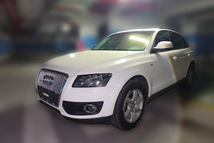 Used Audi Q5 2012 2.0TFSI Technology Model Guazi used car, China used car export, Used car for sale, Used cars, Cheapest cars for sale