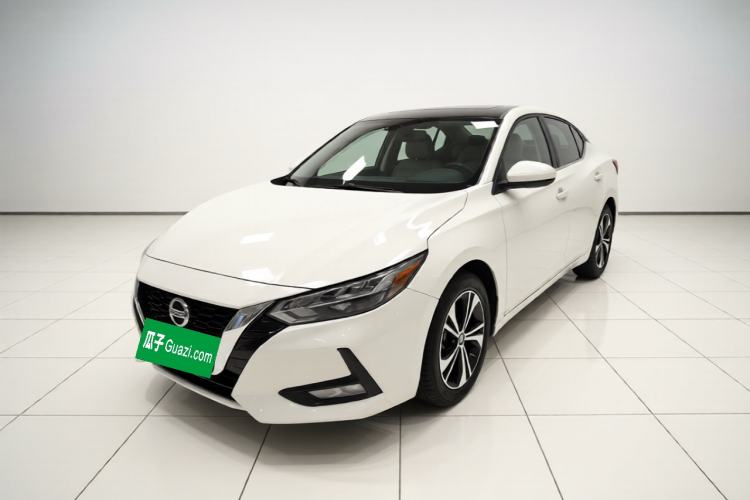 Used Nissan Sylphy 2020 Revised 1.6L XL CVT Enjoyment Edition