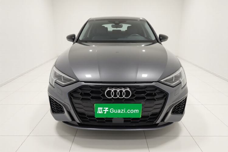 Used Audi A3 2022 Sportback 35 TFSI Fashionable Sports Model Front
